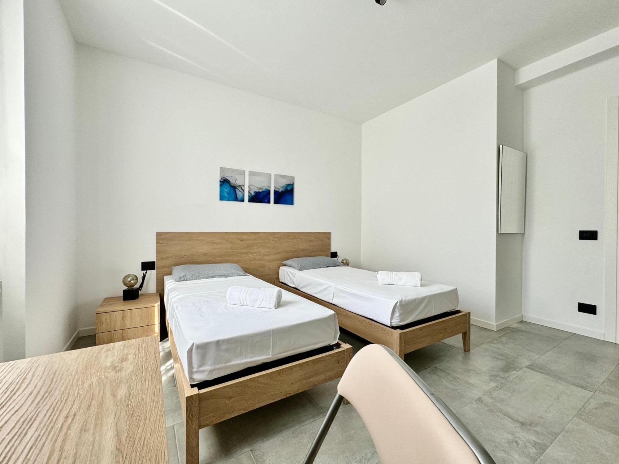 De House - Bg Cozy Apartment Bergamo Exterior foto